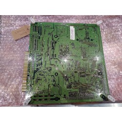rival-school-justice-gakuen pcb jamma