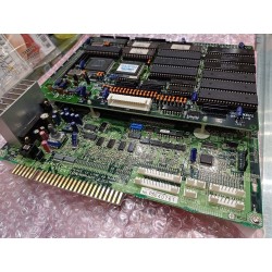 rival-school-justice-gakuen pcb jamma