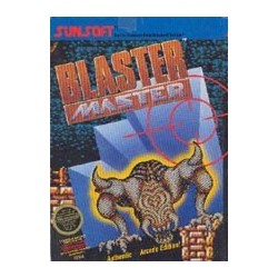 BLASTER MASTER