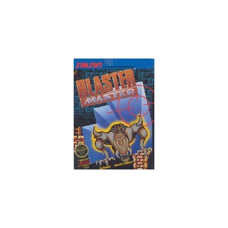 BLASTER MASTER