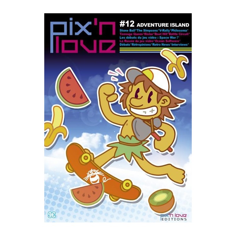 PIX'N'LOVE 12
