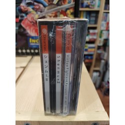 SHENMUE 2 LIMITED EDITION