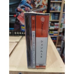 SHENMUE 2 LIMITED EDITION