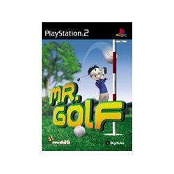 MR. GOLF