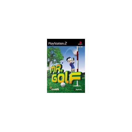 MR. GOLF