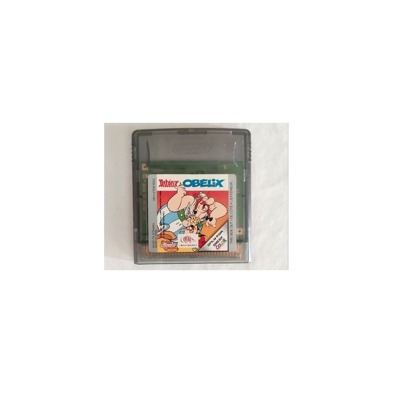 asterix-obelix game boy color