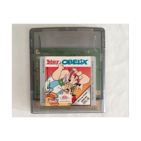 asterix-obelix game boy color