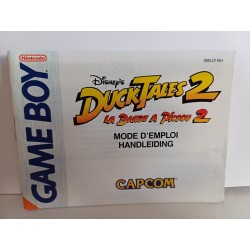 NOTICE DE VIRTUAL BOY jap