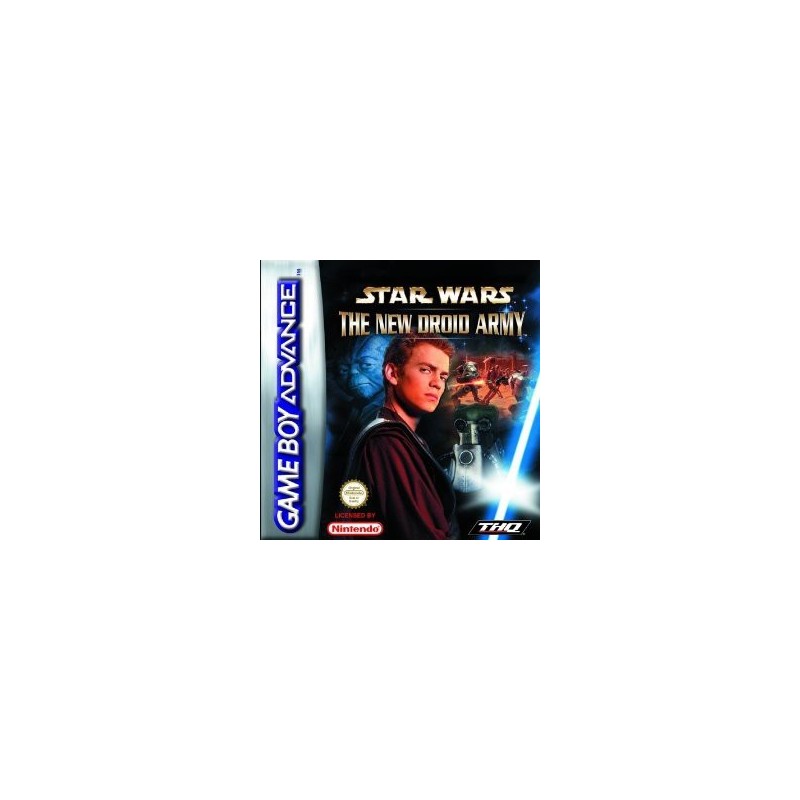 STAR WARS The New Droid Army