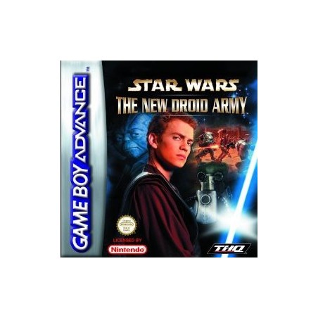 STAR WARS The New Droid Army