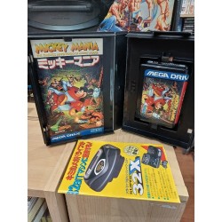 mickey-mania-megadrive japan 