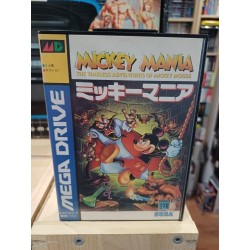 MICKEY MANIA jap