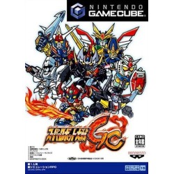 SUPER ROBOT TAISEN GC