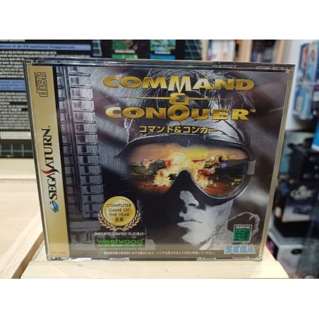 command-and-conquer saturn japan