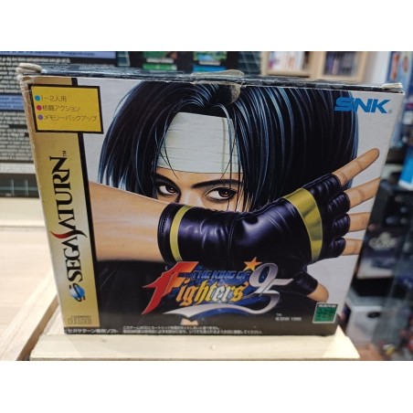 KING OF FIGHTER 95 RAM PACK Japan