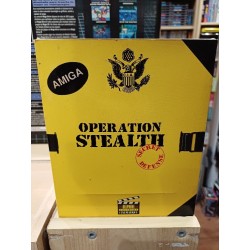 OPERATION STEALTH fr amiga Delphine Software