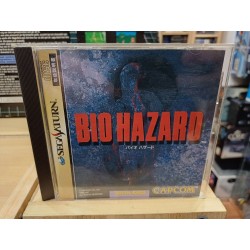 BIOHAZARD