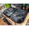 combo-sega mega-cd-2-et-megadrive-2-japan-avec-cables