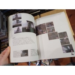 SHADOW OF COLOSSUS Strategy Guide & Art Book Ps2 Japan
