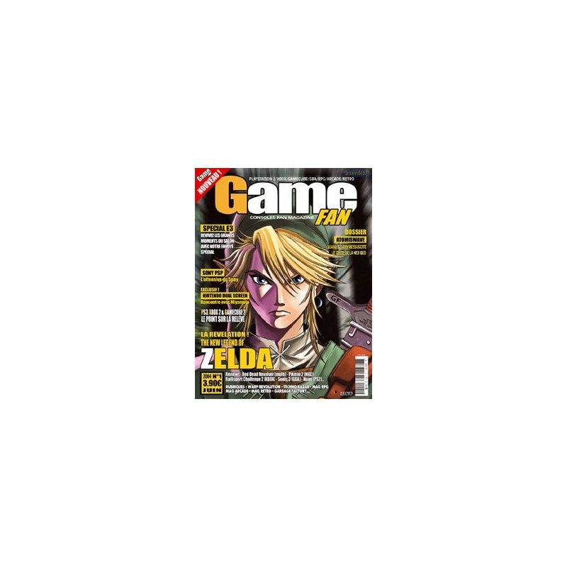 GAMEFAN 1