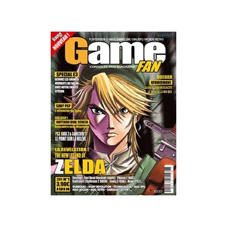GAMEFAN 1