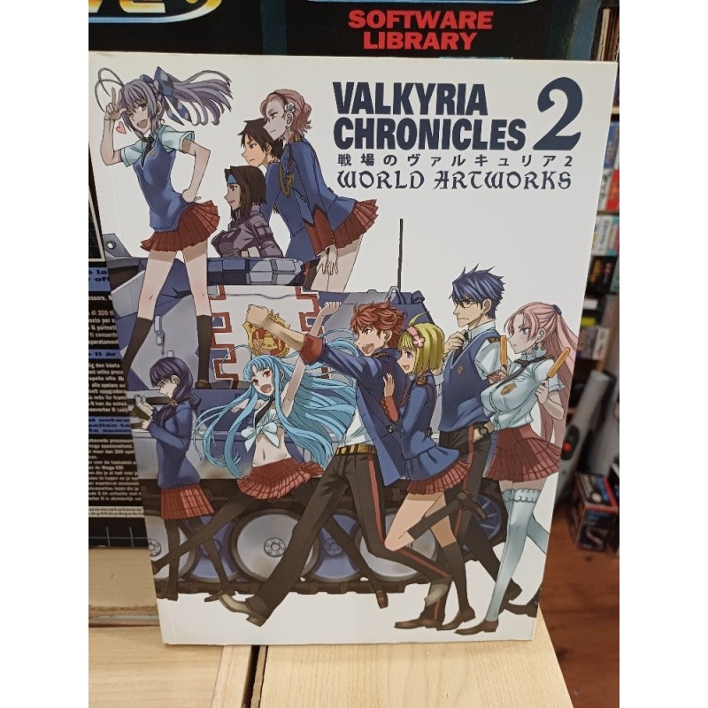 valkyria-chronicles-2-world-artworks-artbook-udon