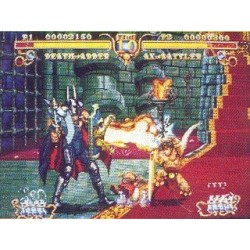 GOLDEN AXE THE DUEL "STV"
