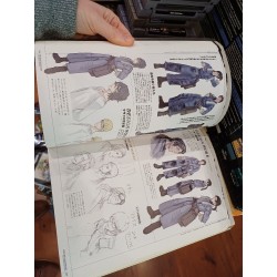 valkyria-chronicles-2-world-artworks-artbook-udon