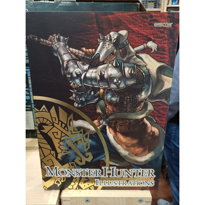 monster-hunter-illustrations-art-book-japan