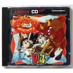 FIRE & ICE amiga cd 32 (neuf)