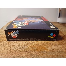 STREET FIGHTER ALPHA 2 en boite