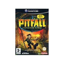 PITFALL : L'EXPEDITION PERDUE