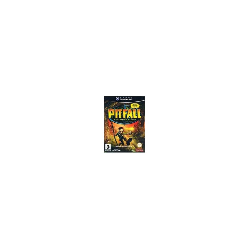 PITFALL : L'EXPEDITION PERDUE