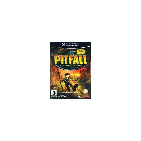 PITFALL : L'EXPEDITION PERDUE