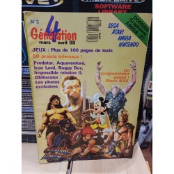 generation-4-magazine numéro 3