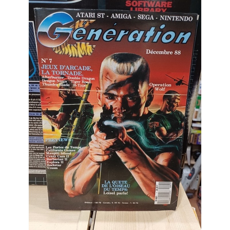 generation-4-magazine numéro 7