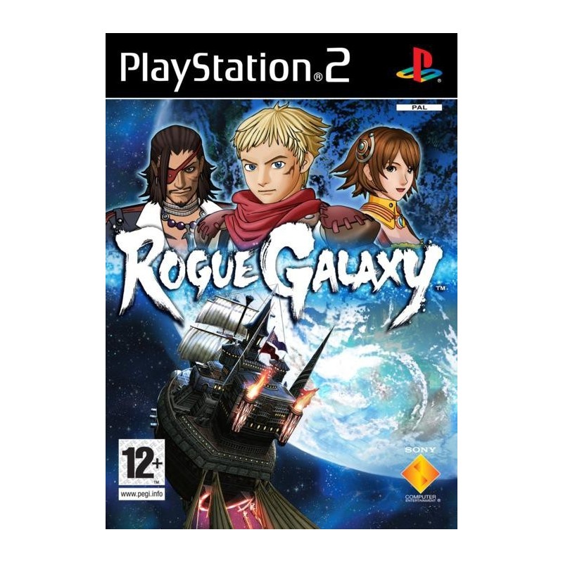 ROGUE GALAXY