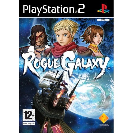 ROGUE GALAXY