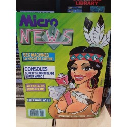 MICRO NEWS 46 / Arvril 1991