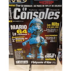 CD CONSOLES 18