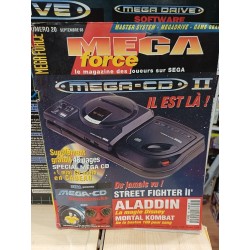 mega-force-20 magazine