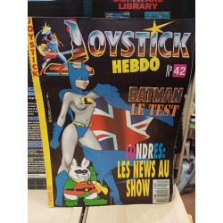 JOYSTICK Hebdo N°42