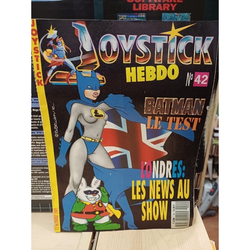 JOYSTICK Hebdo N°42