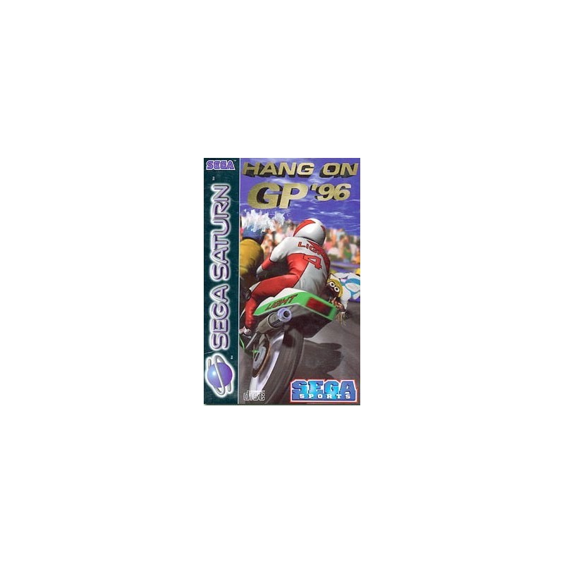 HANG ON GP 96