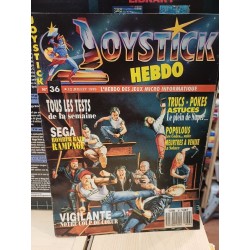 JOYSTICK Hebdo N°36