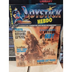 JOYSTICK Hebdo N°37