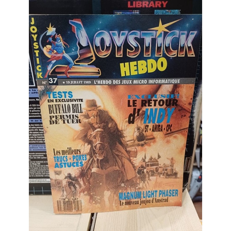 JOYSTICK Hebdo N°37