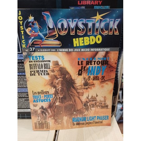 JOYSTICK Hebdo N°37