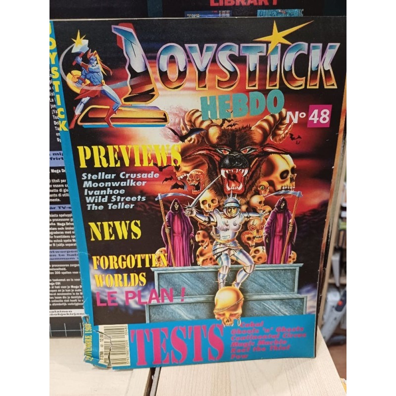 JOYSTICK Hebdo N°48