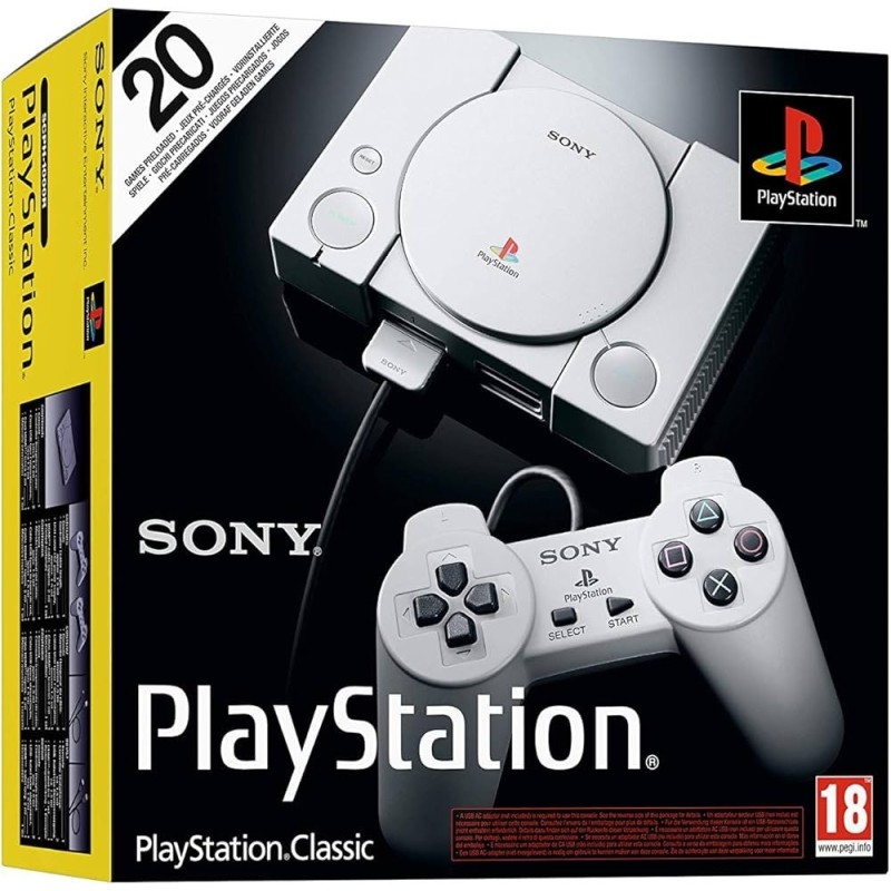 playstation-mini-neuve